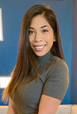 Anh Tran様 Anh Tran - Visiting Assistant Professor of Finance